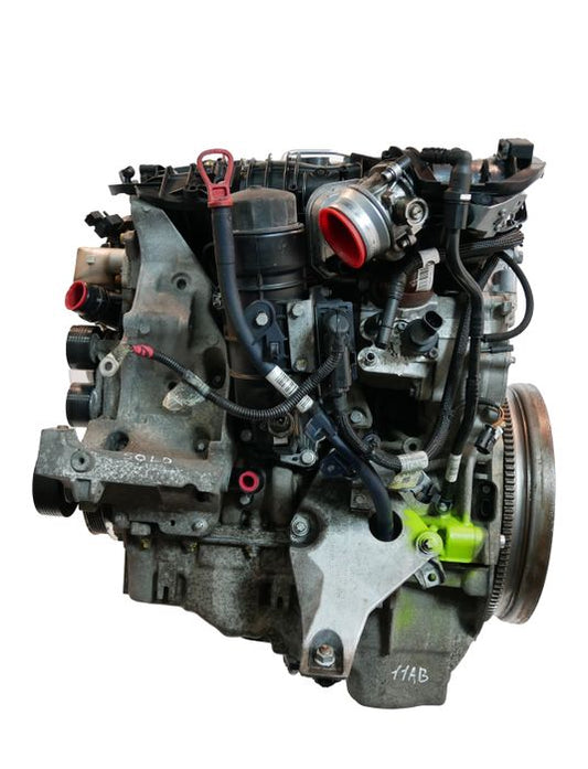 Moteur d'occasion BMW Série 1 (E87) 2.0L – N47D20C-N47