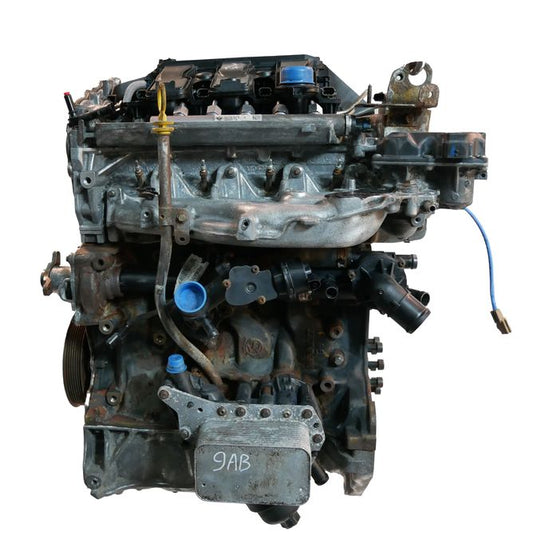 Moteur d'occasion Fiat Talento NV300 Vivaro Trafic 1.6L – R9M413-R9M