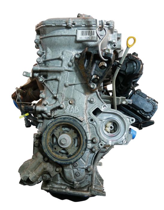 Moteur 2ZRFXE-2ZR Toyota Auris 129 000 km – vue détail