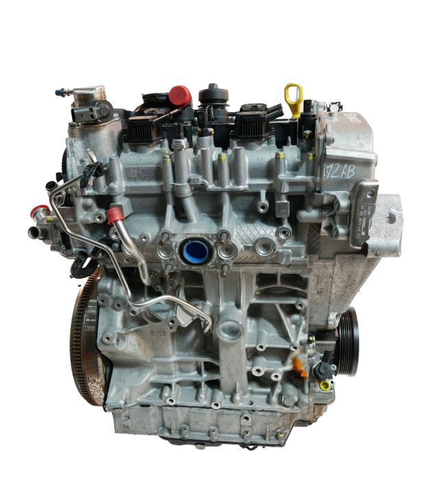 Moteur DXD-DXDB Audi A3 Leon Karoq T-Roc 48 000 km – vue détail