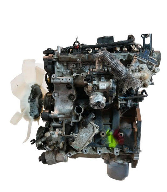 Moteur d'occasion Nissan Navara 2.3L – YS23DDTT-YS23