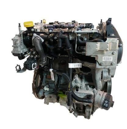 Moteur d'occasion Fiat 500L 1.6L – 199B5000-199-B5.000