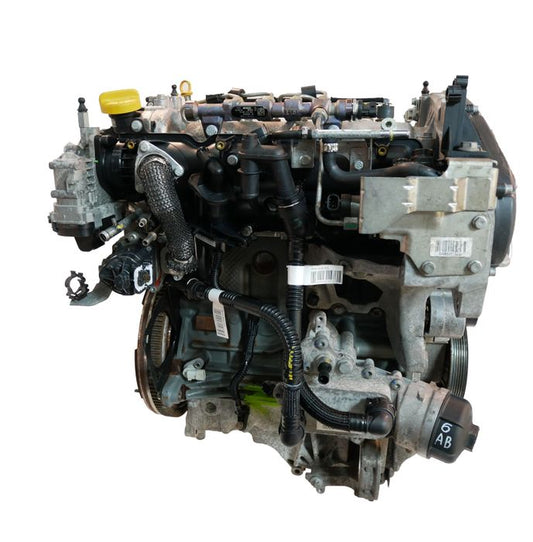 Moteur d'occasion Fiat 500L 1.6L – 199B5000-199-B5.000