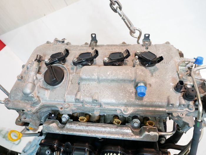Moteur Toyota Auris 2ZRFXE-2ZR – Express Parts Belgique