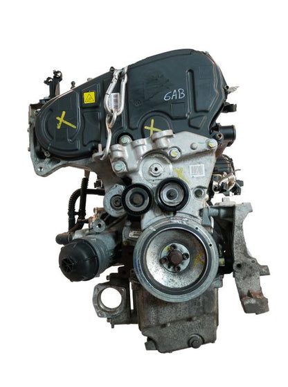 Moteur d'occasion Fiat 1.6L 199B5000-199-B5.000 – état général
