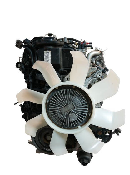 Bloc moteur Nissan 2.3L YS23DDTT-YS23 – Express Parts