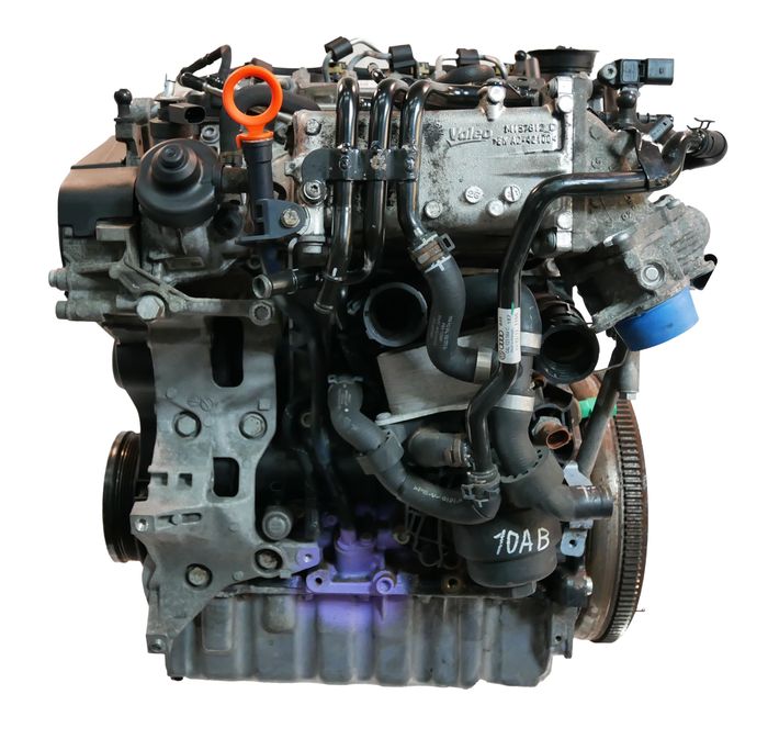 Moteur d'occasion Audi A3 Leon Golf 2.0L – CRB-CRBC