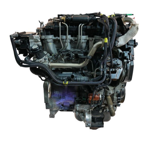 Moteur d'occasion Peugeot 207 1.6L – DV6TED4-9HZ