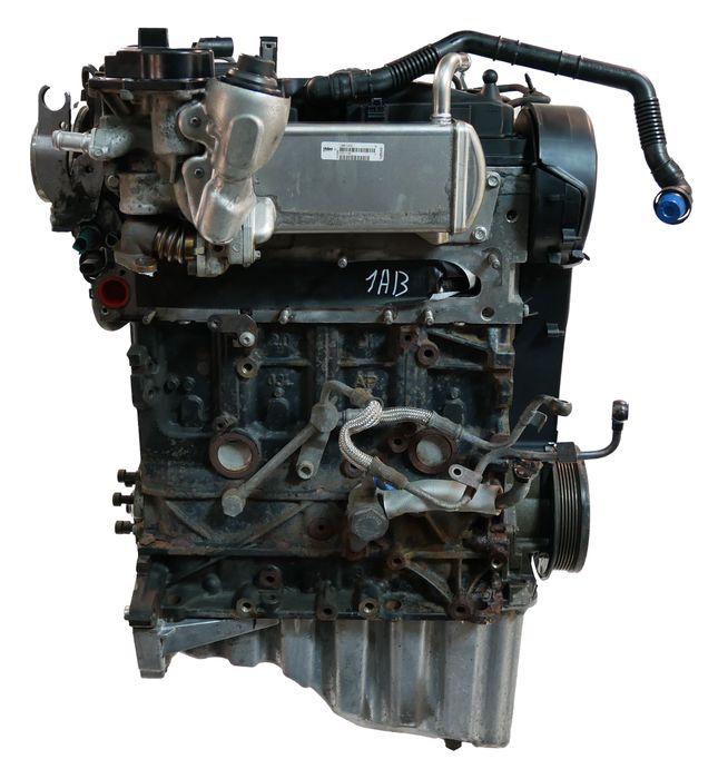Moteur CDC-CDCA VW Amarok 311 000 km – vue détail