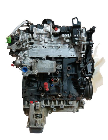 Moteur YS23DDTT-YS23 Nissan Navara – vue détail