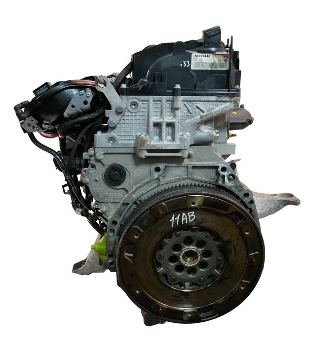 Moteur d'occasion BMW 2.0L N47D20C-N47 – état général