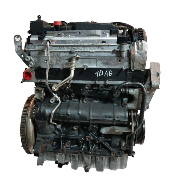 Moteur CRB-CRBC Audi A3 Leon Golf 179 000 km – vue détail
