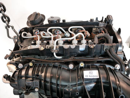 Moteur BMW Série 1 (E87) N47D20C-N47 – Express Parts Belgique