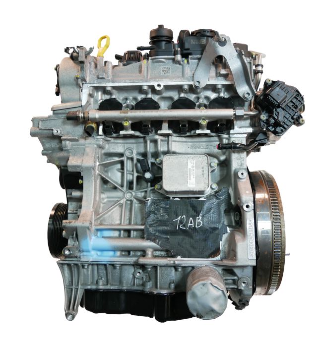 Moteur d'occasion Audi A3 Leon Karoq T-Roc 1.5L – DXD-DXDB