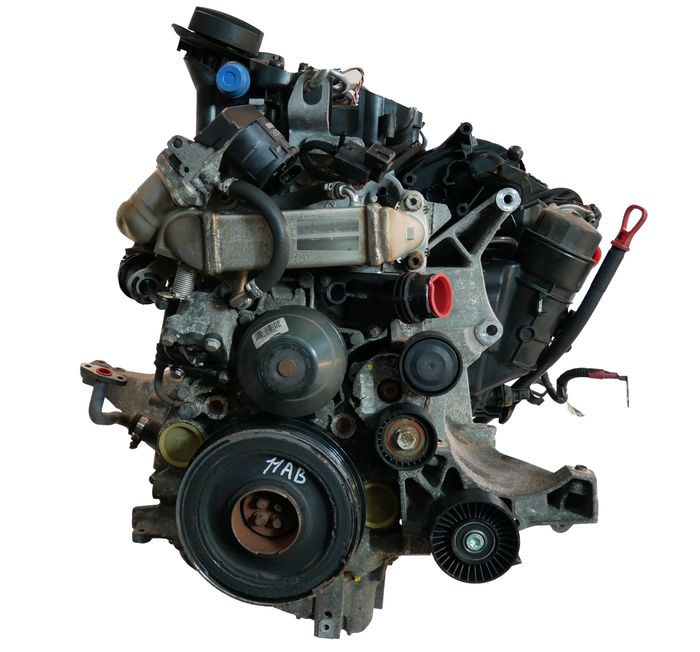 Bloc moteur BMW 2.0L N47D20C-N47 – Express Parts