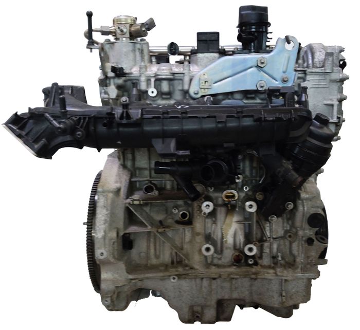 Moteur d'occasion Mercedes-Benz CLA 180 Coupé (C117) 1.6L – M270.910-270.910-M270