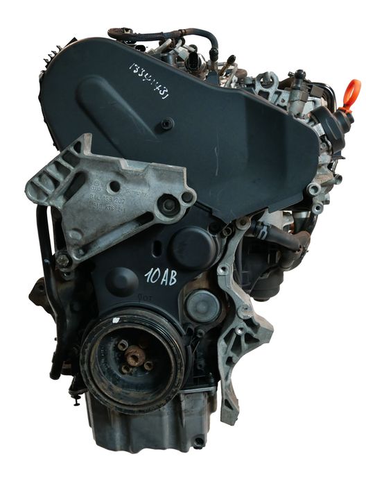 Bloc moteur Audi 2.0L CRB-CRBC – Express Parts