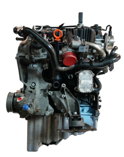 Moteur d'occasion VW Amarok 2.0L – CDC-CDCA
