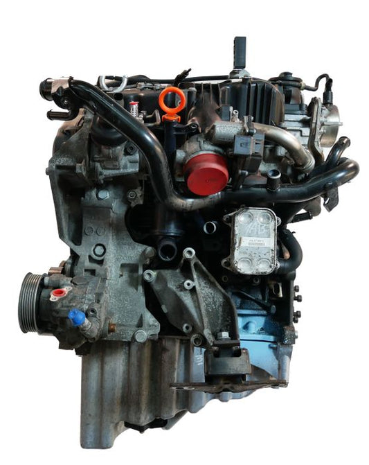 Moteur d'occasion VW Amarok 2.0L – CDC-CDCA