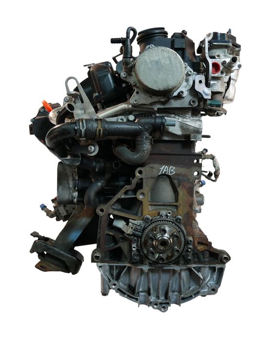 Moteur d'occasion VW 2.0L CDC-CDCA – état général