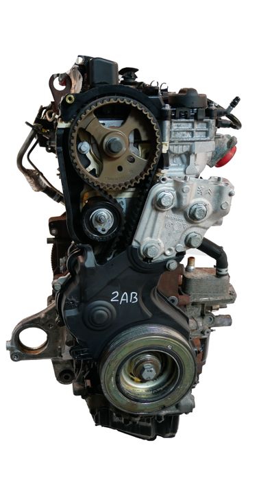 Moteur AHH-DW10FC-AH01 Citroen Jumpy Expert 306 000 km – vue détail