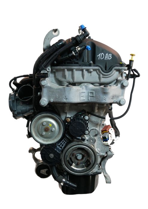 Bloc moteur Peugeot 1.6L 5FS-EP6C-5F01-N12B16A – Express Parts