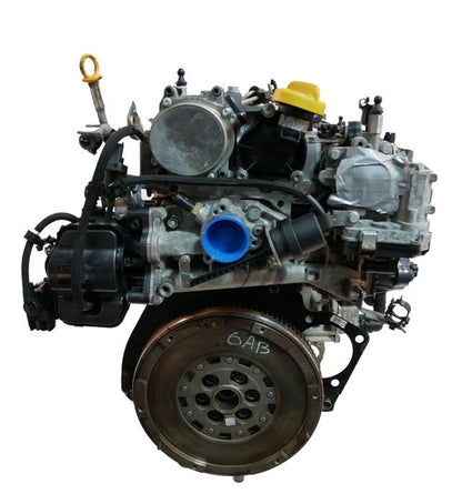 Moteur 199B5000-199-B5.000 Fiat 500L 89 000 km – vue détail