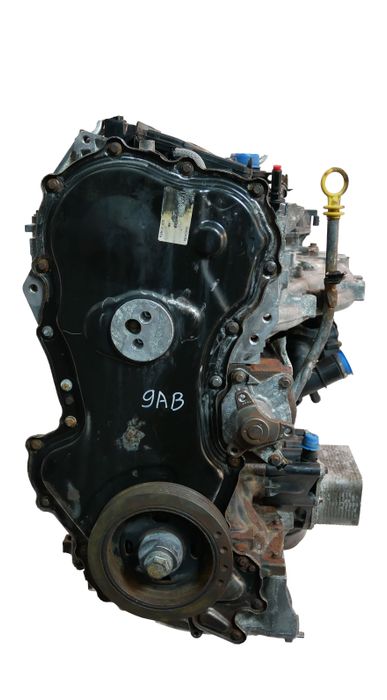 Moteur R9M413-R9M Fiat Talento NV300 Vivaro Trafic 128 000 km – vue détail