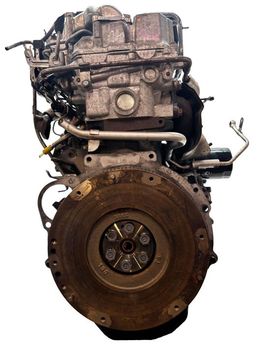Moteur d'occasion Mitsubishi 2.5L 4D56 – état général