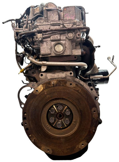 Moteur d'occasion Mitsubishi 2.5L 4D56 – état général
