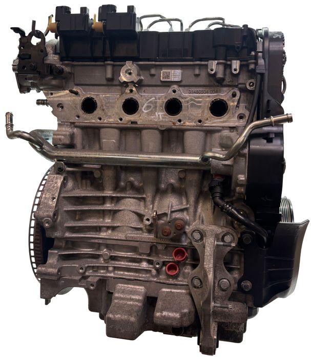 Moteur D4204T14 Volvo V40 – vue détail