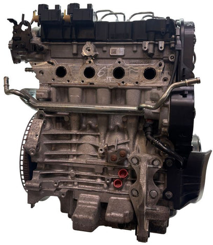 Moteur D4204T14 Volvo V40 – vue détail