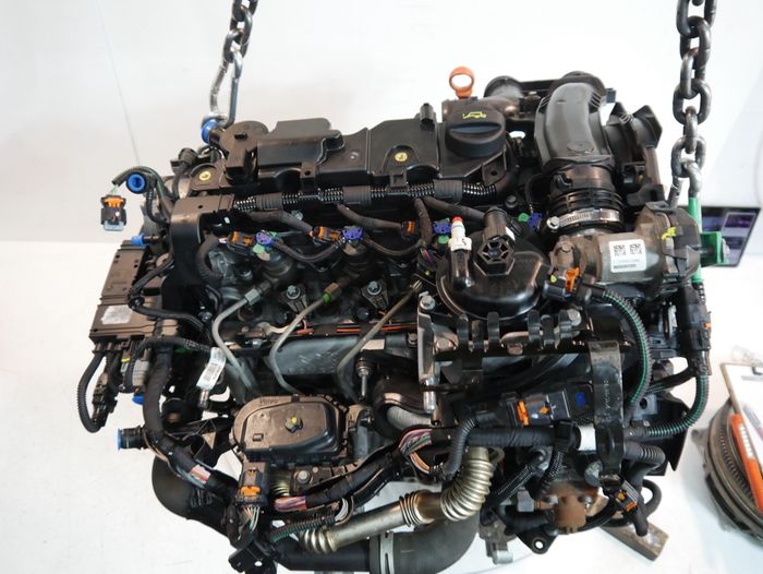 Moteur Peugeot 508 BHZ-BH01-EV6C – Express Parts Belgique