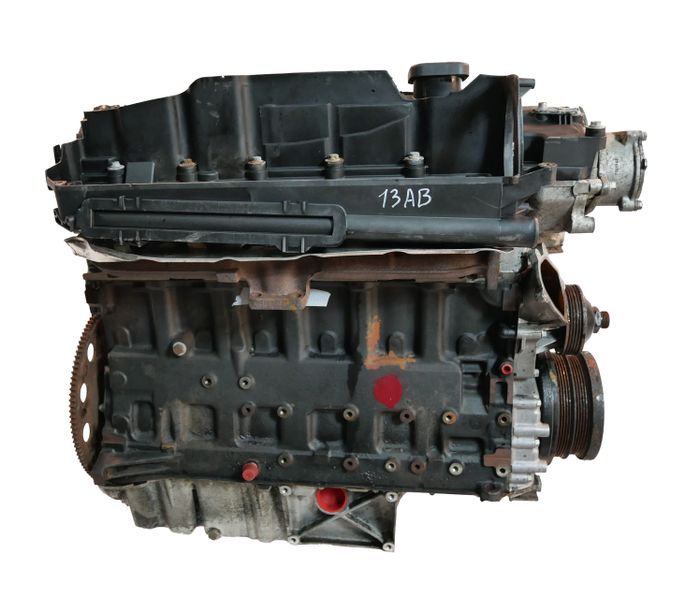 Moteur M57D30-306D1-M57 BMW Série 3 (E46) 350 000 km – vue détail