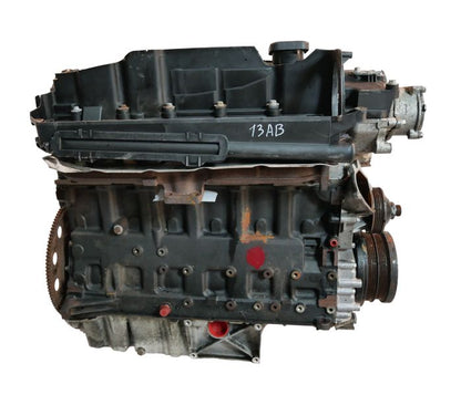 Moteur M57D30-306D1-M57 BMW Série 3 (E46) 350 000 km – vue détail