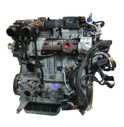 Moteur BHZ-BH01-EV6C Peugeot 508 193 000 km – vue détail