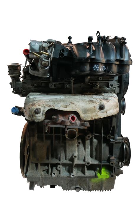 Moteur d'occasion Seat 1.6L BSE – état général