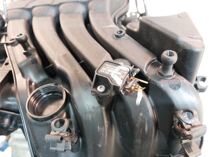 Vue moteur BSE Seat 1.6L – pièce occasion