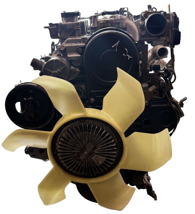 Bloc moteur Mitsubishi 2.5L 4D56 – Express Parts