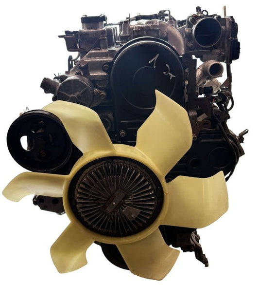 Bloc moteur Mitsubishi 2.5L 4D56 – Express Parts
