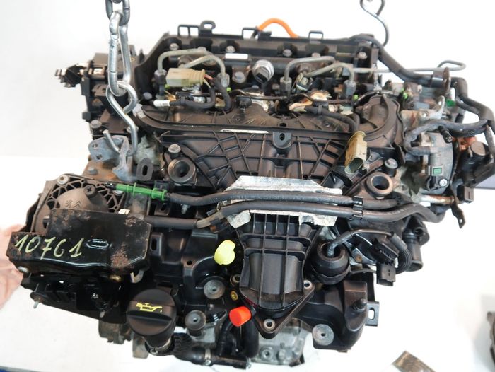 Moteur Ford Galaxy S-Max D5204T-UFWA – Express Parts Belgique