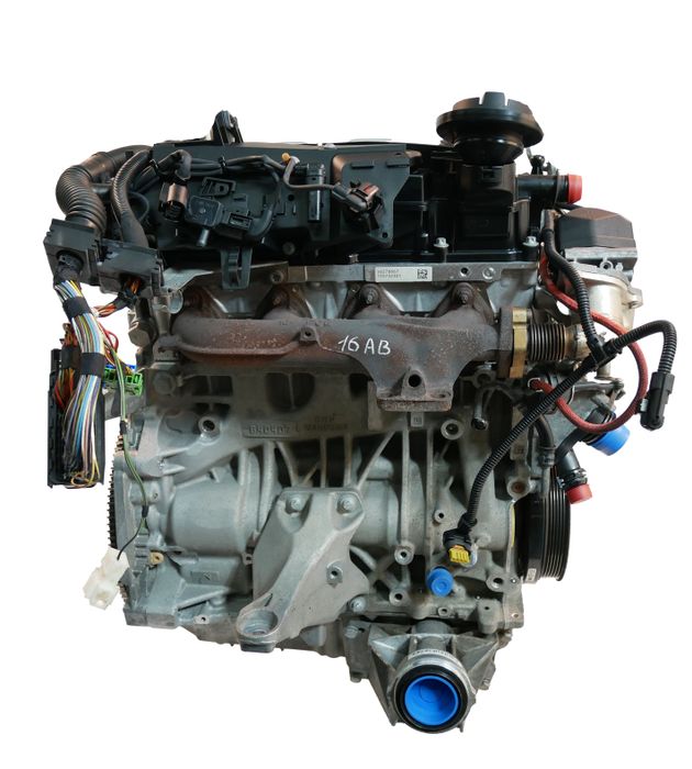 Bloc moteur BMW 2.0L N47D20C-N47 – Express Parts