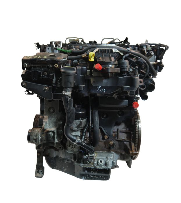 Moteur d'occasion Ford Galaxy S-Max 2.0L – D5204T-UFWA