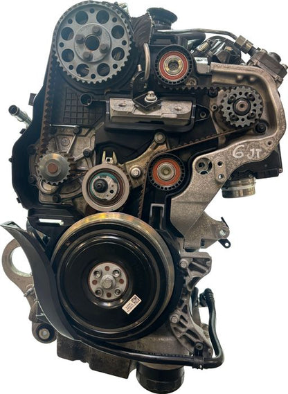 Moteur d'occasion Volvo 2.0L D4204T14 – état général