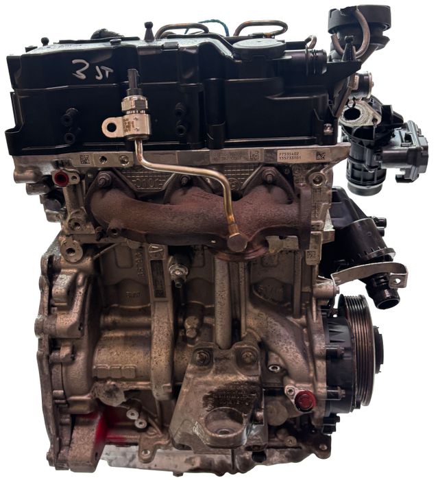 Moteur B37D15A-B37 BMW Série 1 (F20) – vue détail