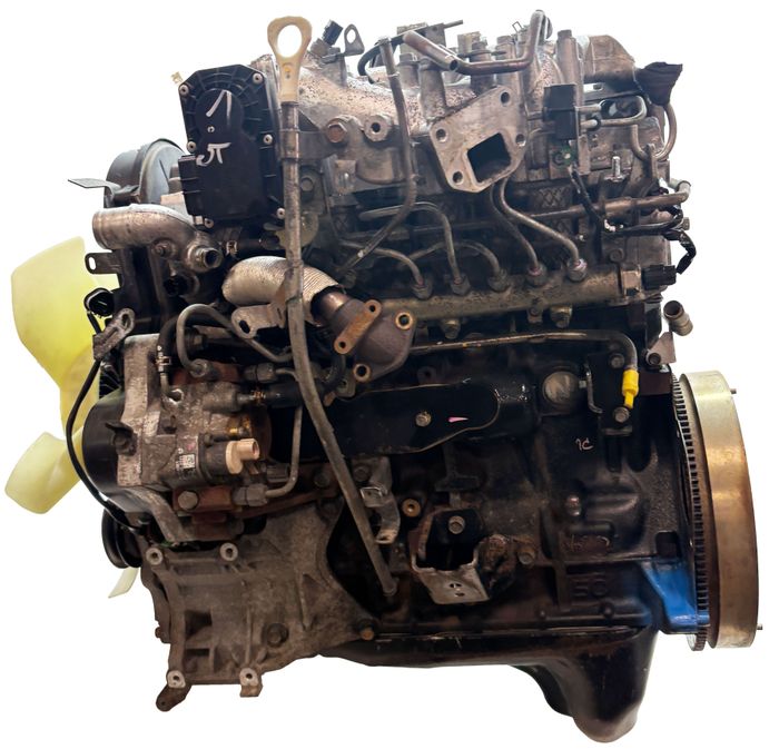 Moteur d'occasion Mitsubishi L200 Triton KB4T 2.5L – 4D56