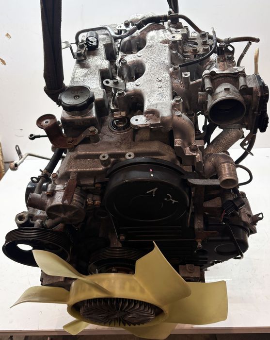 Moteur Mitsubishi L200 Triton KB4T 4D56 – Express Parts Belgique