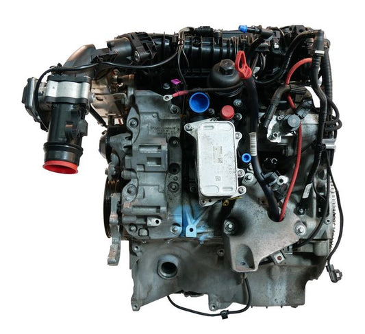 Moteur d'occasion BMW X1 (E84) 2.0L – N47D20C-N47