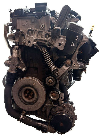 Moteur OM651.930-651.930-OM651 Mercedes-Benz CLA (X117) – vue détail