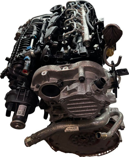 Moteur Volvo V40 D4204T14 – Express Parts Belgique